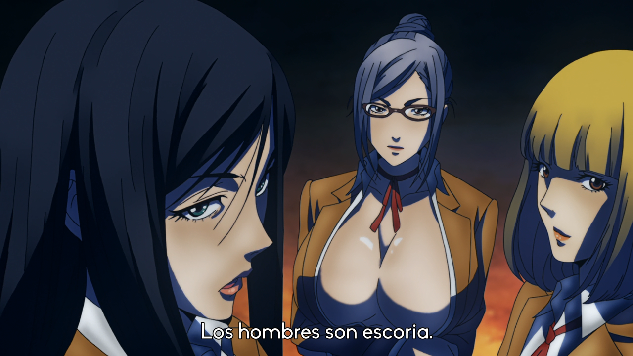 Prison School (PuyaSubs!!)